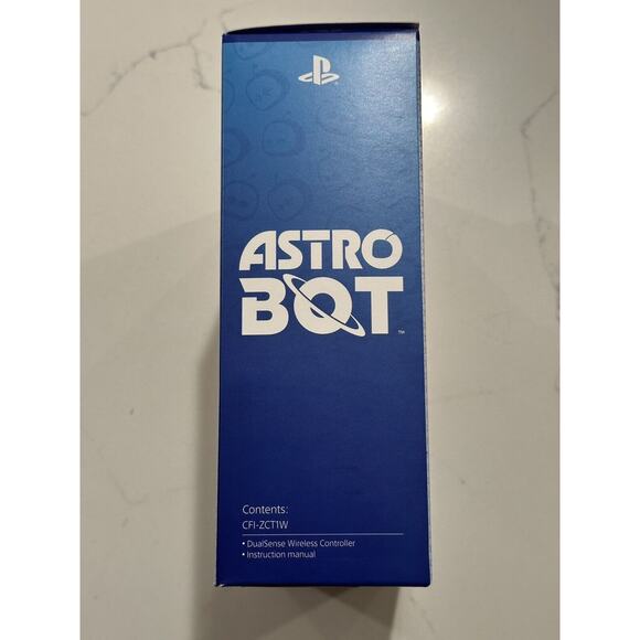 NEW Sony PS5 DualSense Controller Astro Bot Limited Edition - CONFIRMED ON HAND - Picture 6 of 8